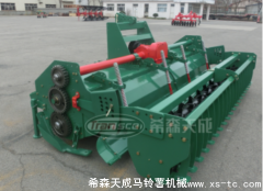 【旋耕机】松土效果更好、碎土能力更强！！！